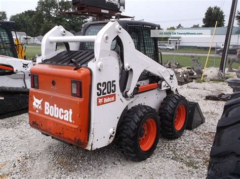 bobcat s 206 skid steer|bobcat s205 skid steer.